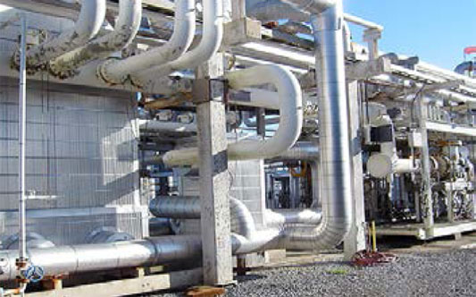 Hot & Cold Insulation