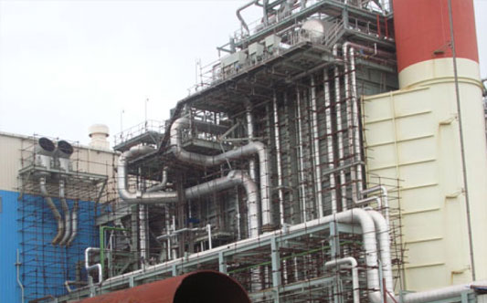 In-Situ Foaming